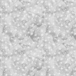 Grey - Snowflakes